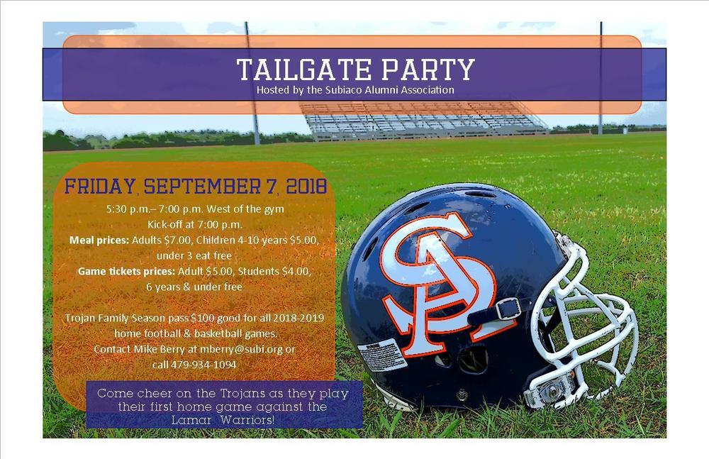 Tailgate Party