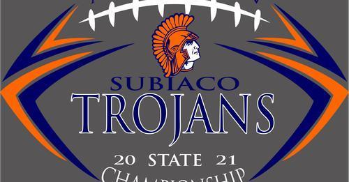 Subiaco Trojans State Championship 2021