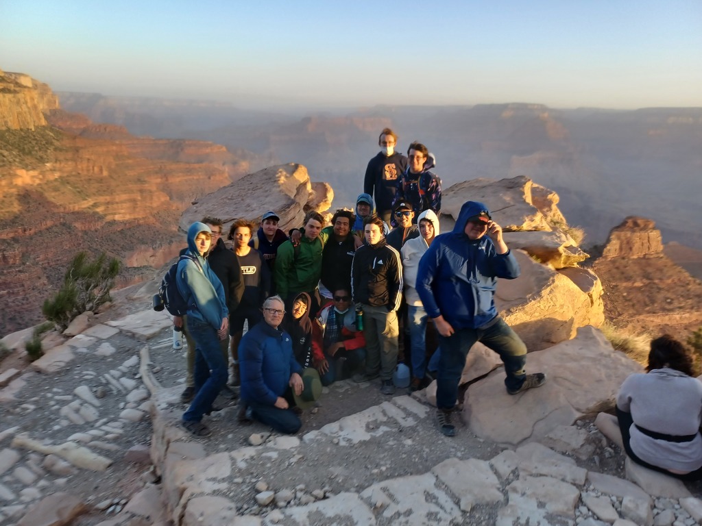 Grand Canyon: Ooh Aah Point 1