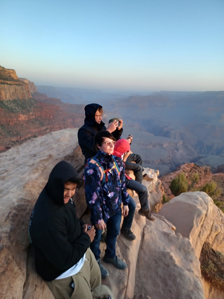 Grand Canyon: Ooh Aah Point 2