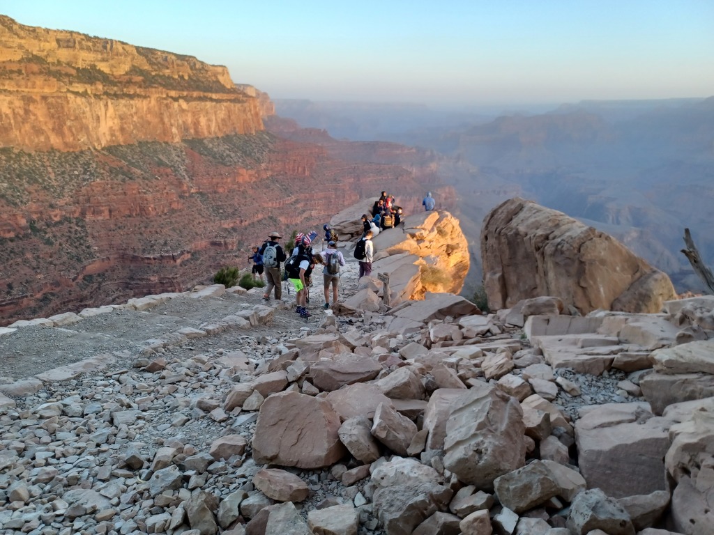 Grand Canyon: Ooh Aah Point 3