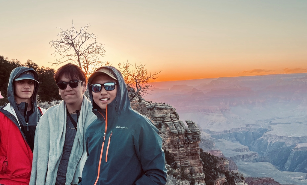Grand Canyon: Mather Point