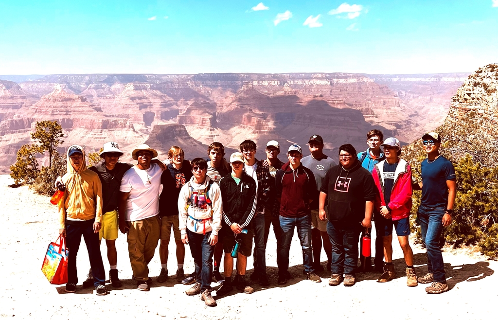 Final Photo Grand Canyon